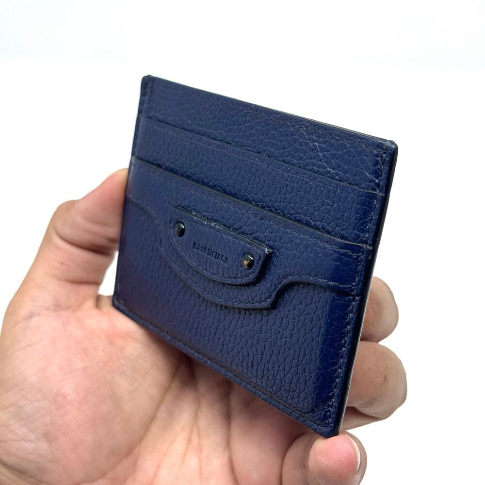 Balenciaga ‘Neo Classic’ Cardholder Wallet - Picture 4 of 12